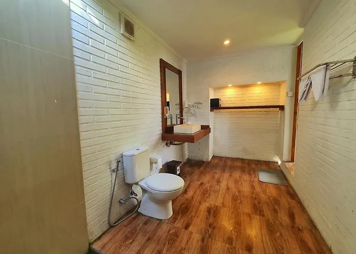 V View House Ferienhaus Munduk