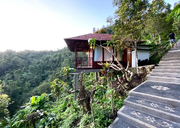 V View House Munduk